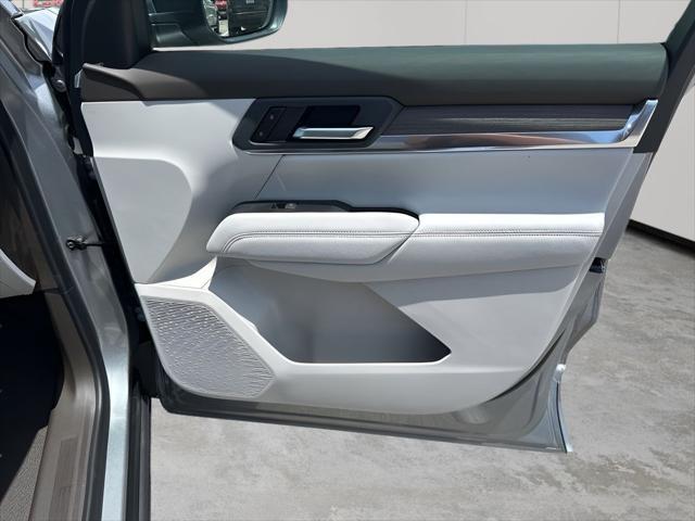 new 2026 GMC Terrain car, priced at $43,490