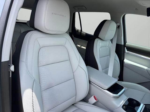 new 2026 GMC Terrain car, priced at $43,490