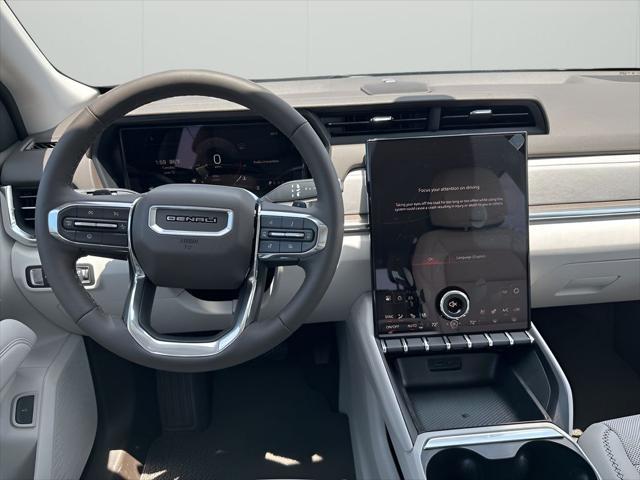 new 2026 GMC Terrain car, priced at $43,490