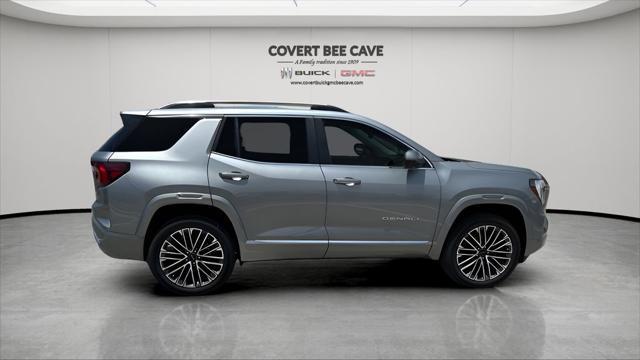 new 2026 GMC Terrain car, priced at $43,490