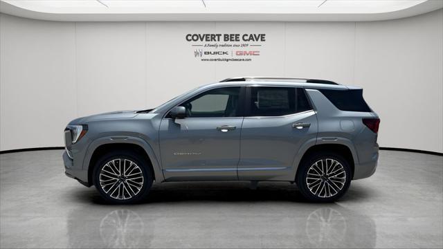 new 2026 GMC Terrain car, priced at $43,490