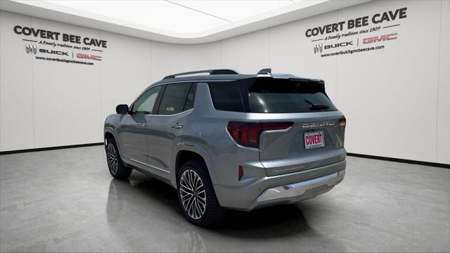 new 2026 GMC Terrain car, priced at $43,490