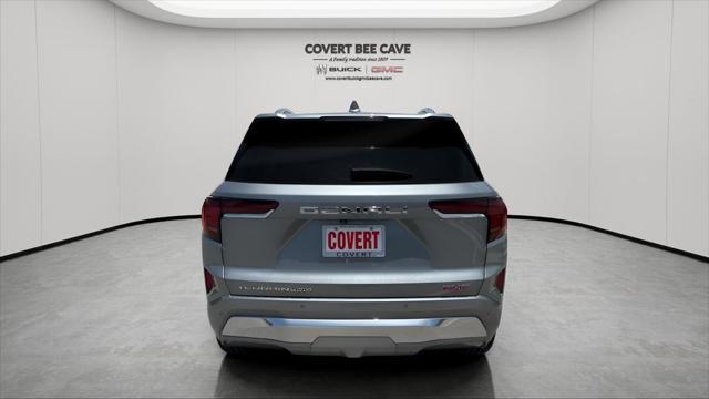 new 2026 GMC Terrain car, priced at $43,490