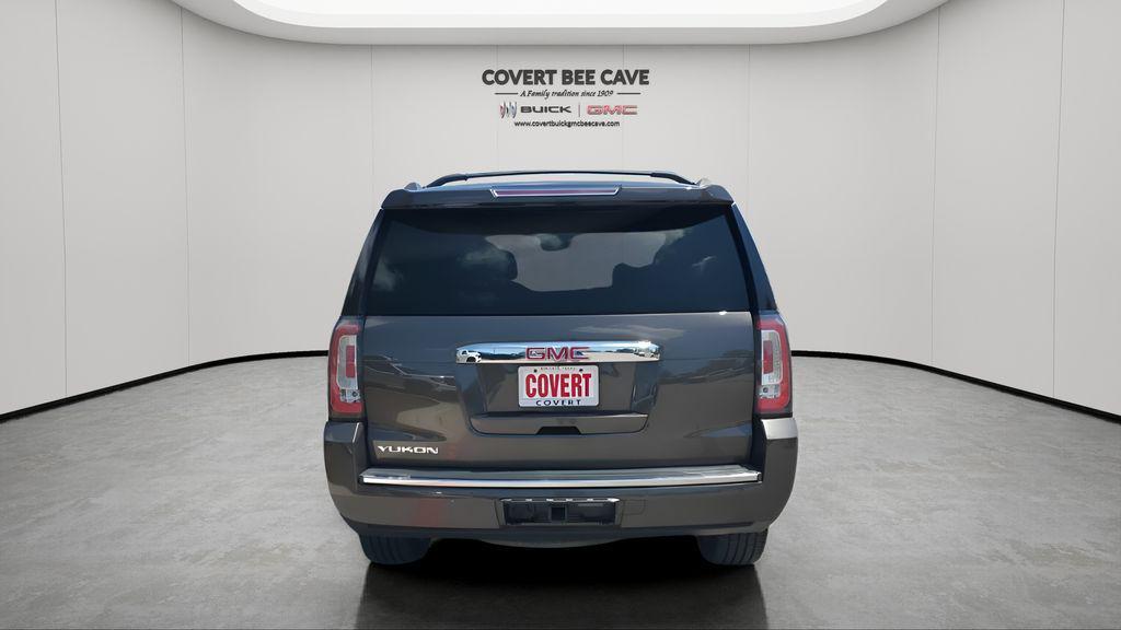 used 2019 GMC Yukon car, priced at $29,399