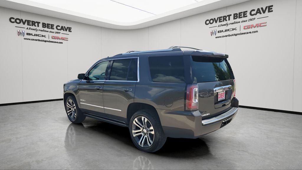 used 2019 GMC Yukon car, priced at $29,399