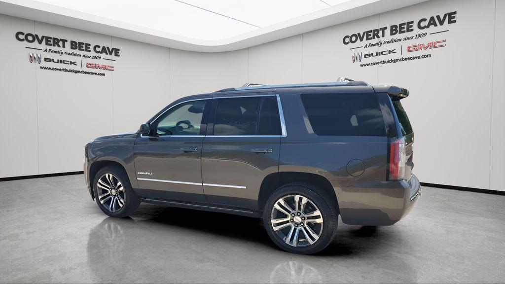 used 2019 GMC Yukon car, priced at $29,399