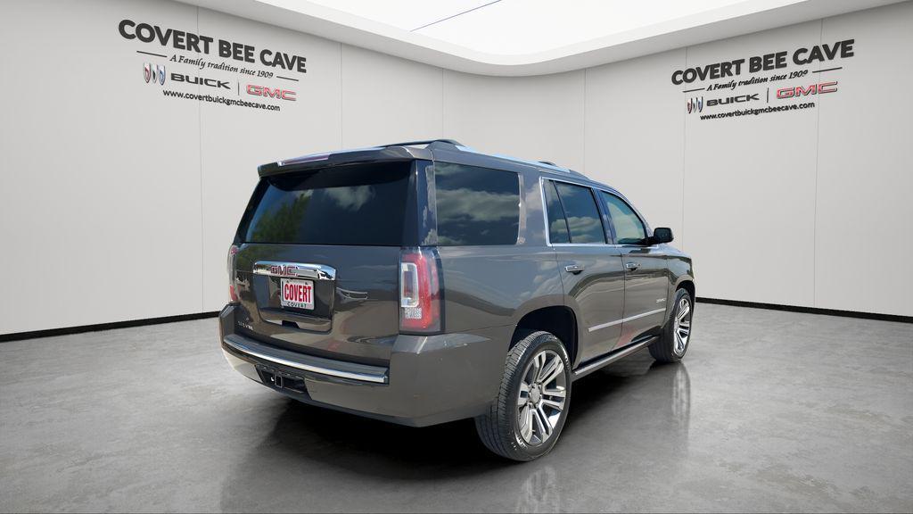 used 2019 GMC Yukon car, priced at $29,399