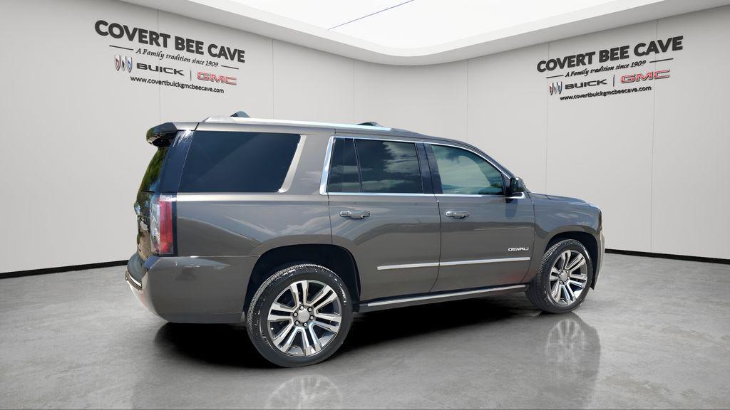 used 2019 GMC Yukon car, priced at $29,399