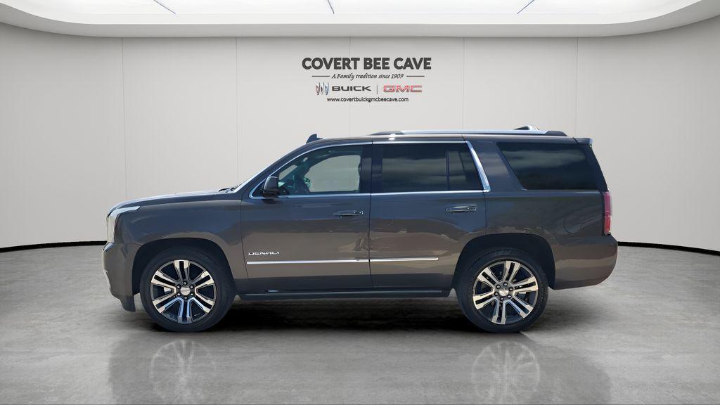 used 2019 GMC Yukon car, priced at $29,399