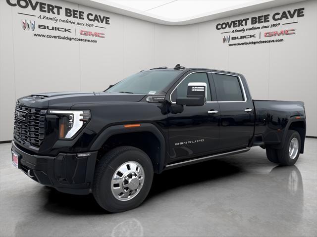 new 2025 GMC Sierra 3500 car, priced at $104,309