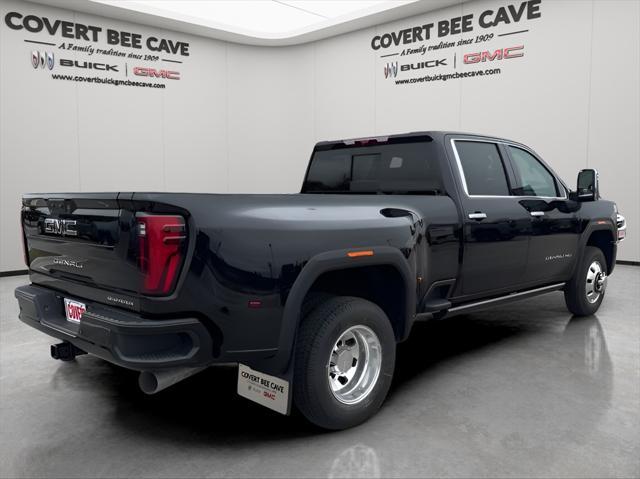 new 2025 GMC Sierra 3500 car, priced at $104,309