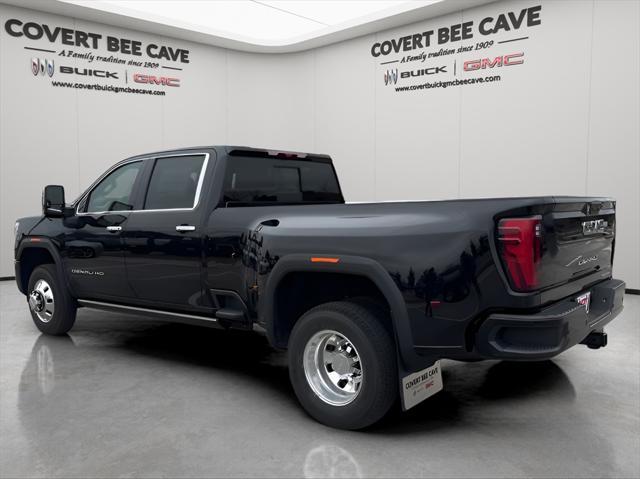 new 2025 GMC Sierra 3500 car, priced at $104,309