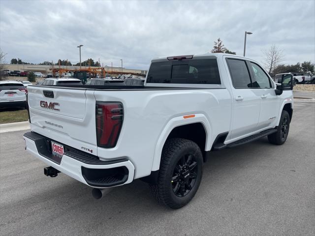 new 2025 GMC Sierra 2500 car, priced at $84,860