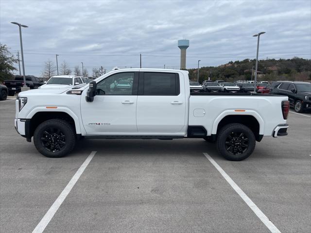 new 2025 GMC Sierra 2500 car, priced at $84,860