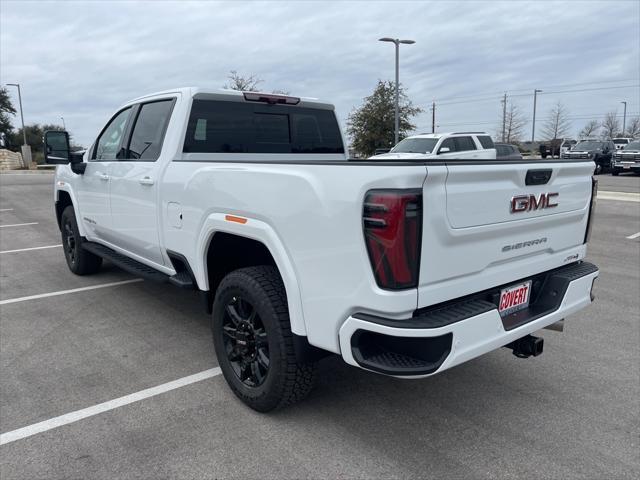 new 2025 GMC Sierra 2500 car, priced at $84,860