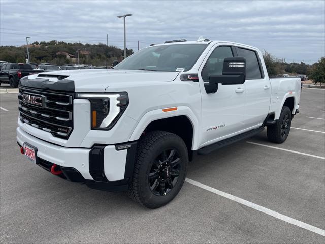 new 2025 GMC Sierra 2500 car, priced at $84,860