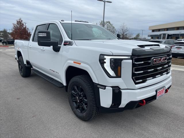 new 2025 GMC Sierra 2500 car, priced at $84,860