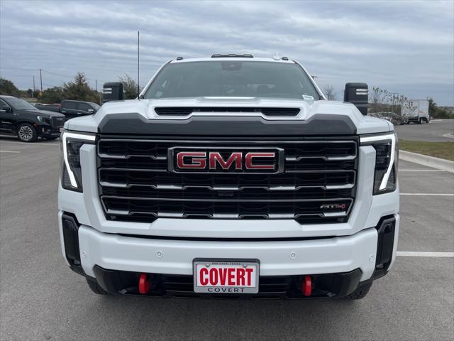 new 2025 GMC Sierra 2500 car, priced at $84,860