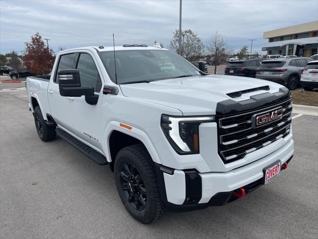 new 2025 GMC Sierra 2500 car, priced at $84,860