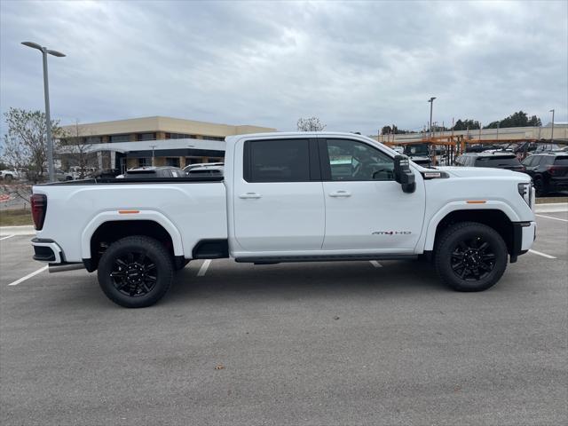 new 2025 GMC Sierra 2500 car, priced at $84,860