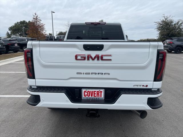 new 2025 GMC Sierra 2500 car, priced at $84,860