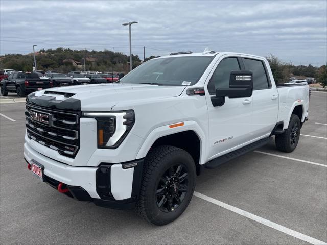 new 2025 GMC Sierra 2500 car, priced at $84,860