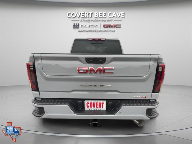 new 2025 GMC Sierra 2500 car, priced at $86,479