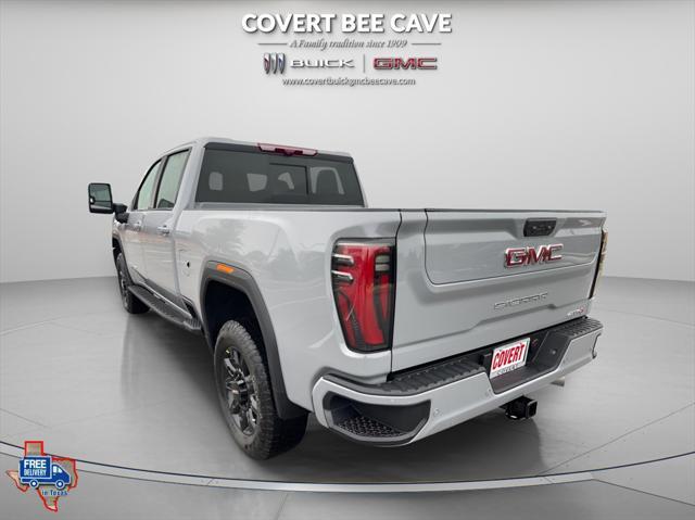 new 2025 GMC Sierra 2500 car, priced at $86,479