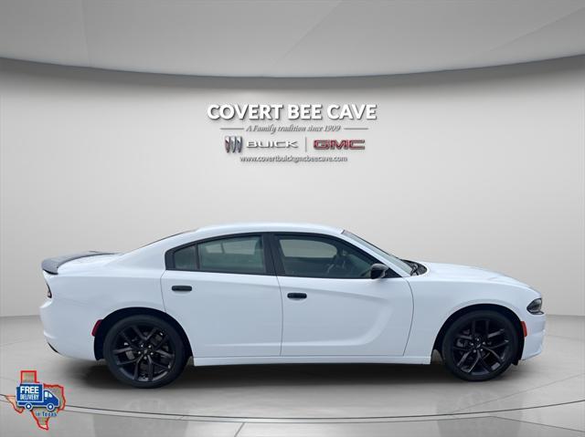 used 2022 Dodge Charger car, priced at $25,818