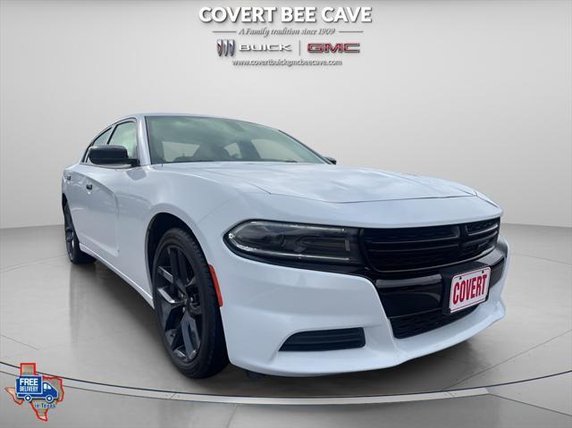 used 2022 Dodge Charger car, priced at $25,878