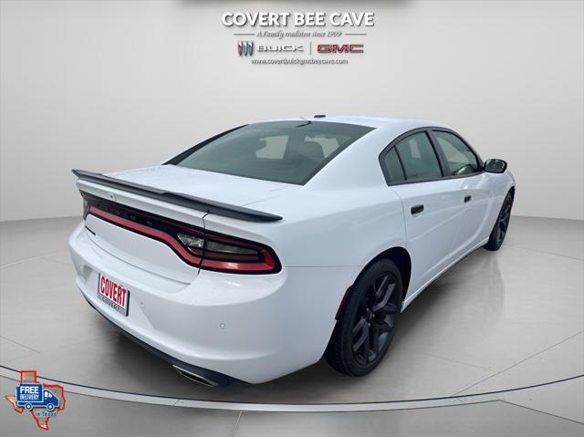 used 2022 Dodge Charger car, priced at $25,818