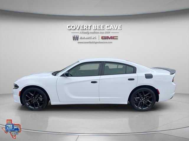 used 2022 Dodge Charger car, priced at $25,818