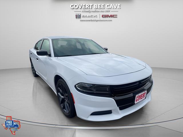 used 2022 Dodge Charger car, priced at $25,818