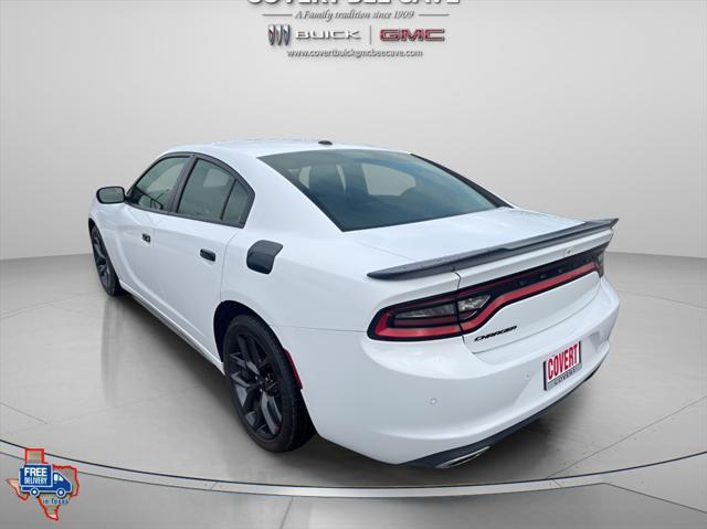 used 2022 Dodge Charger car, priced at $25,818