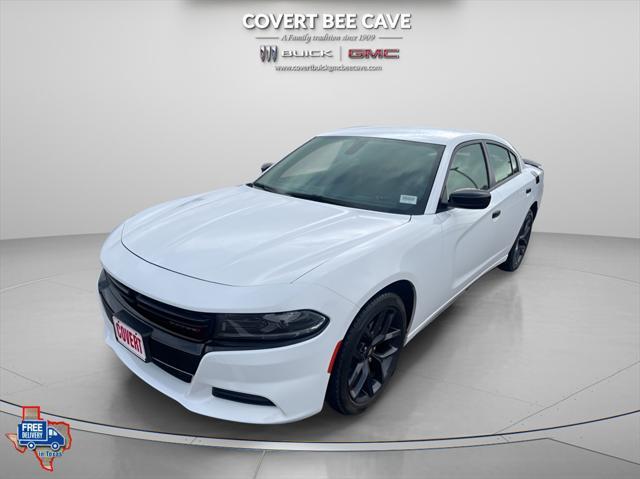 used 2022 Dodge Charger car, priced at $25,818