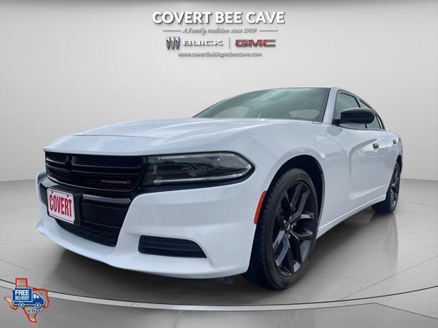 used 2022 Dodge Charger car, priced at $25,818