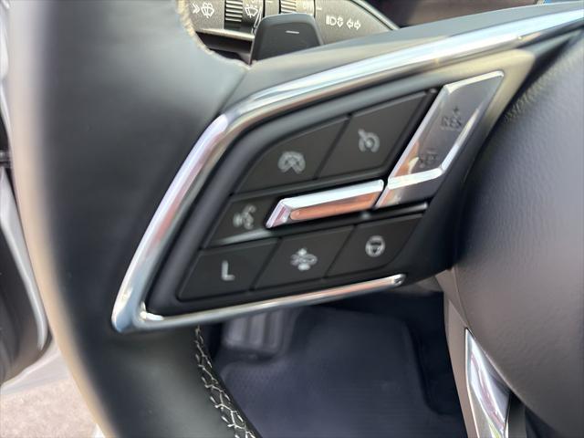 new 2025 Buick Enclave car, priced at $55,035