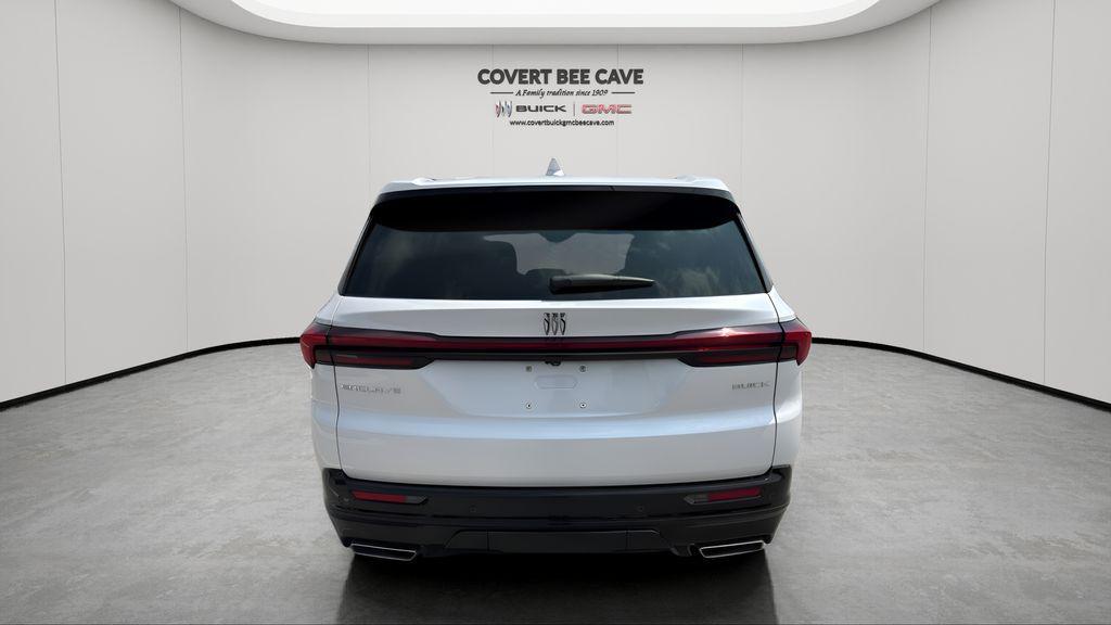 new 2025 Buick Enclave car, priced at $50,999