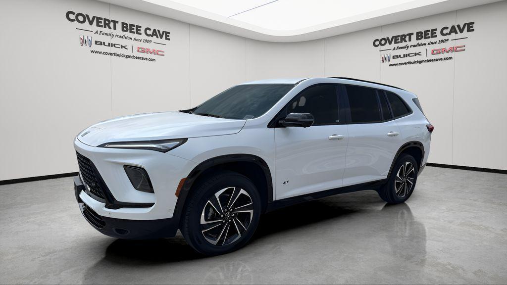 new 2025 Buick Enclave car, priced at $50,999