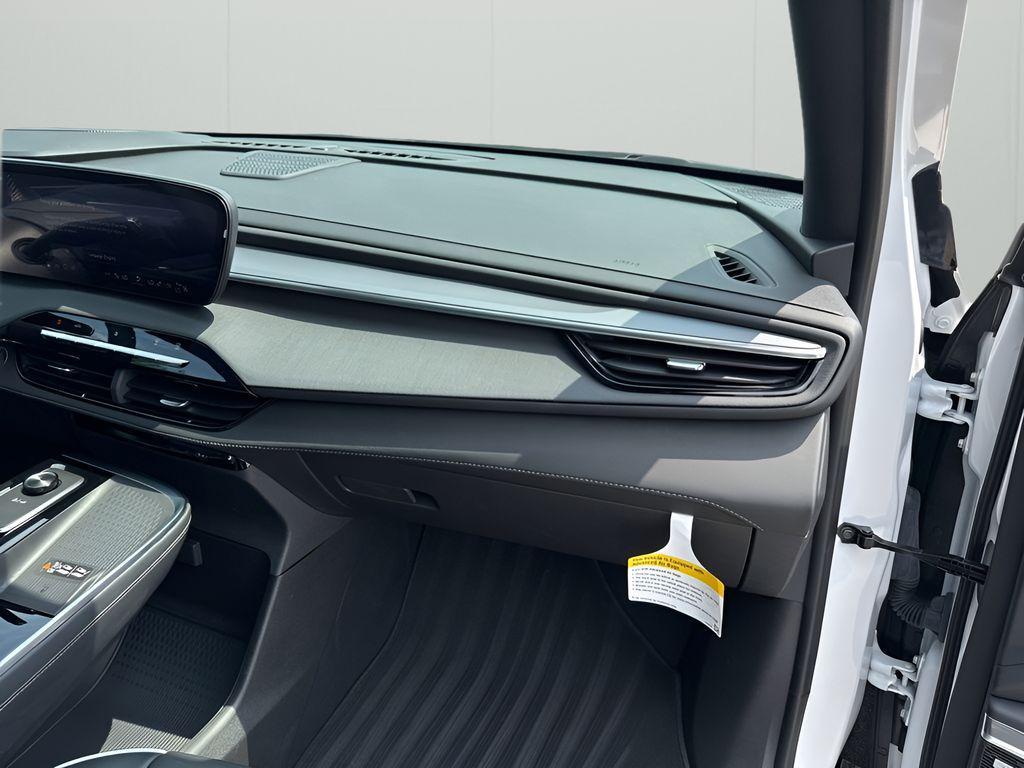 new 2025 Buick Enclave car, priced at $50,999