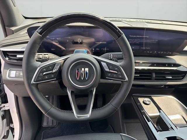 new 2025 Buick Enclave car, priced at $55,035