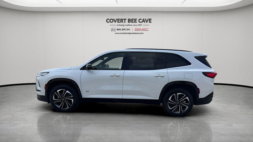 new 2025 Buick Enclave car, priced at $50,999