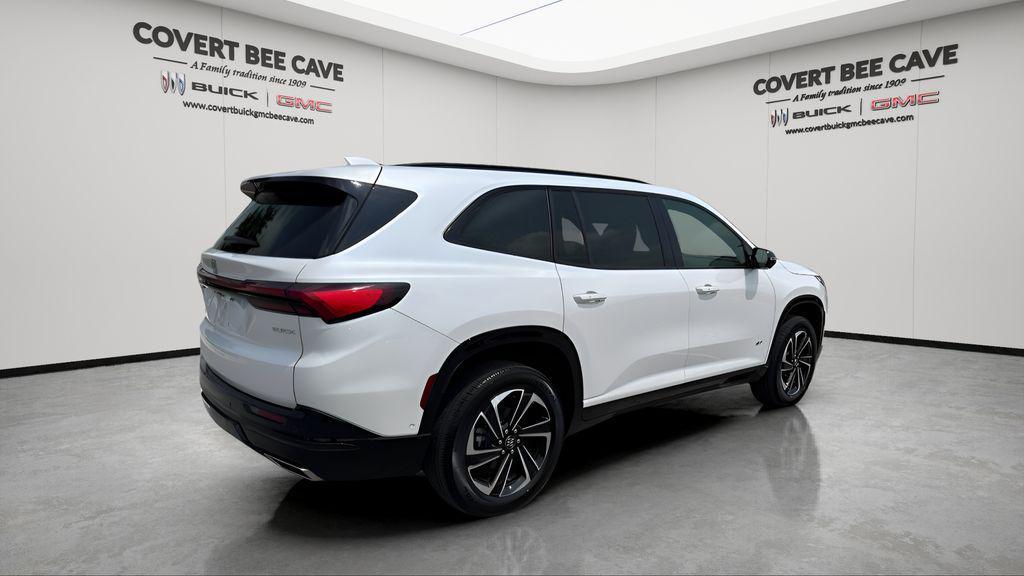 new 2025 Buick Enclave car, priced at $50,999