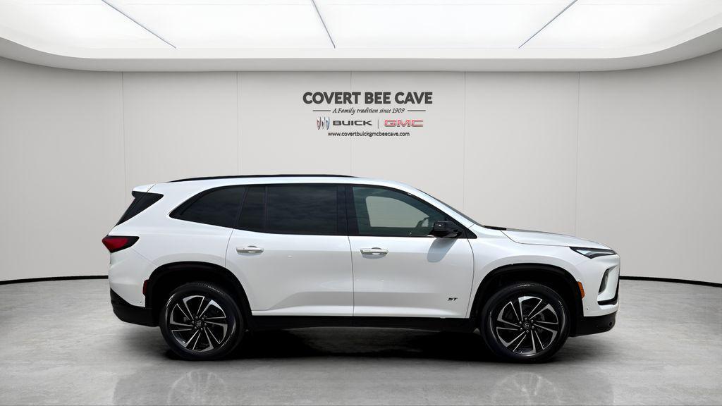 new 2025 Buick Enclave car, priced at $50,999