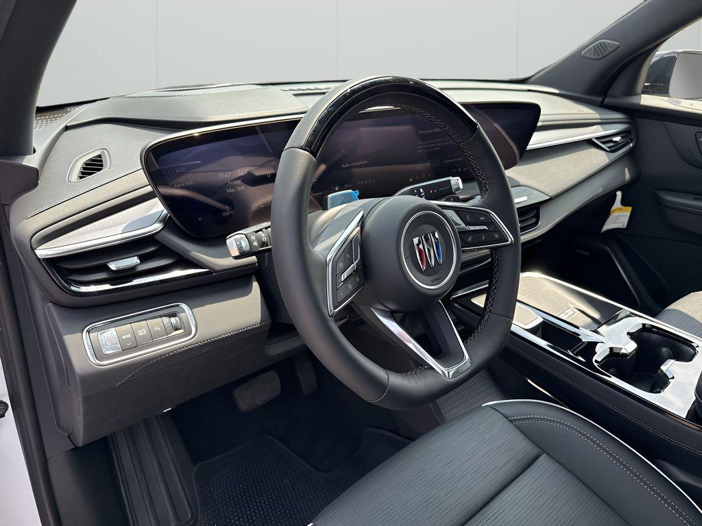 new 2025 Buick Enclave car, priced at $50,999