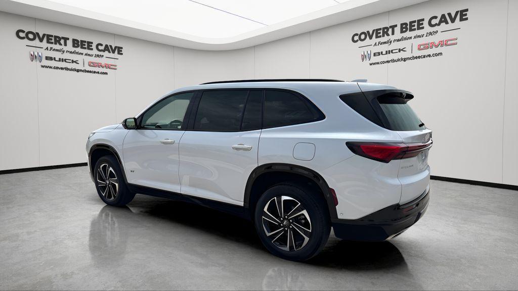 new 2025 Buick Enclave car, priced at $50,999