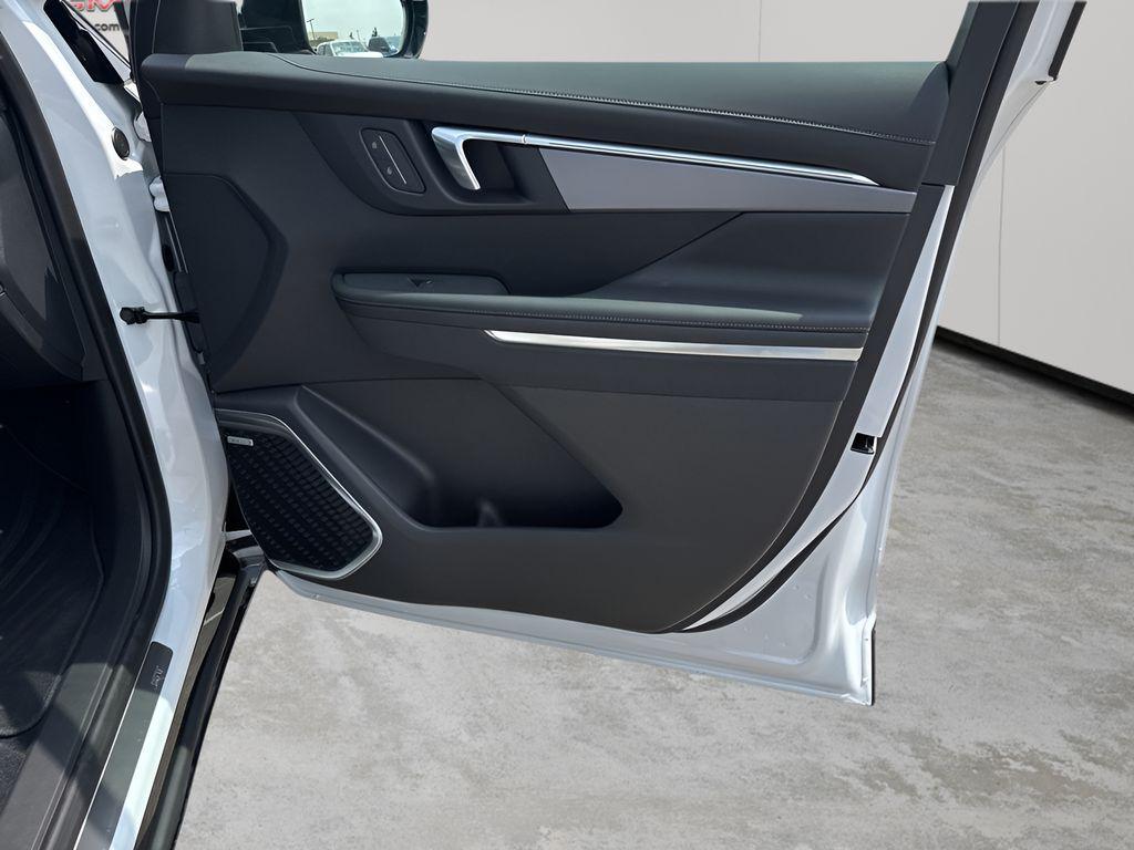 new 2025 Buick Enclave car, priced at $50,999