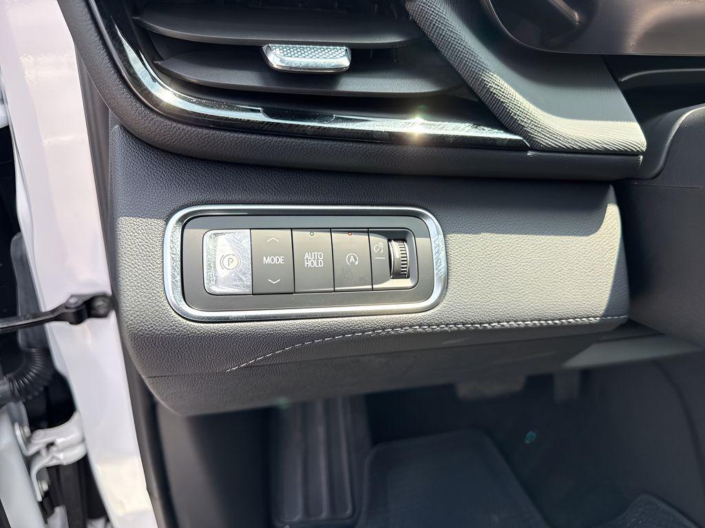 new 2025 Buick Enclave car, priced at $50,999