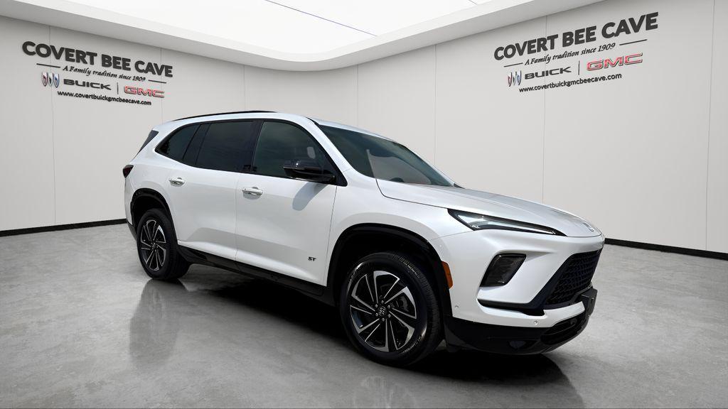 new 2025 Buick Enclave car, priced at $50,999