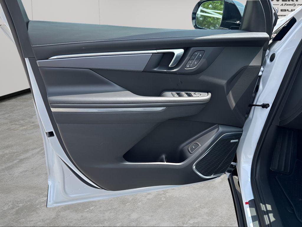 new 2025 Buick Enclave car, priced at $50,999